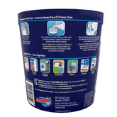 أكواب ماصة للرطوبة قابلة لإعادة التعبئة - الكتان النقي 311 جرام